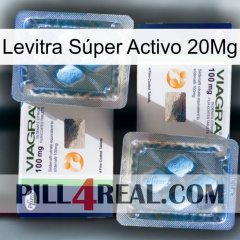 Levitra Súper Activo 20Mg viagra5